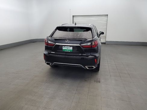 Used 2016 Lexus RX 350 F Sport w/ Accessory Package AWD/4WD image 7
