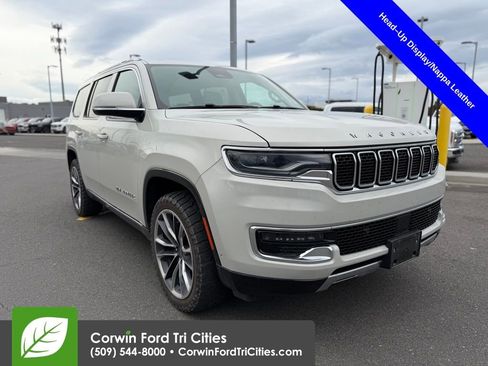 Used 2022 Jeep Wagoneer Series III w/ Premium Group I image 1