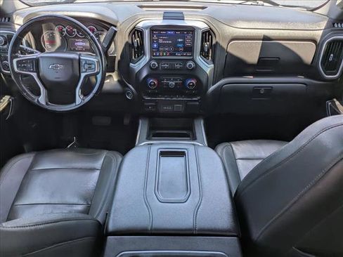 Used 2021 Chevrolet Silverado 1500 RST w/ Convenience Package II AWD/4WD image 17