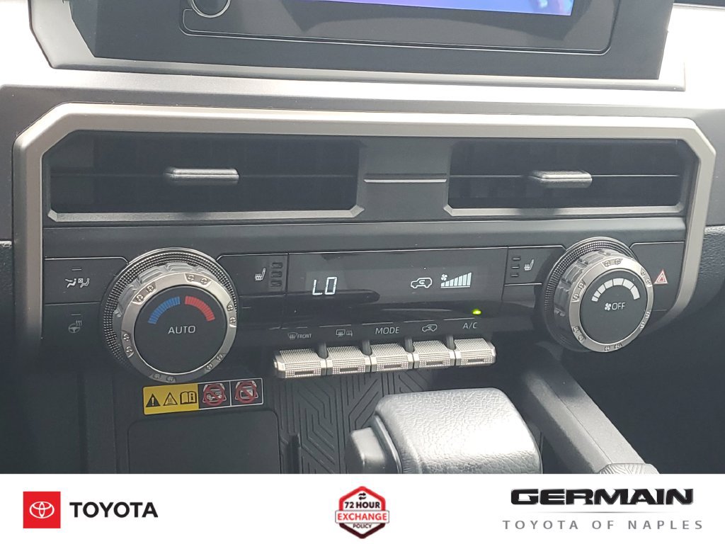 Used 2025 Toyota 4Runner TRD Sport RWD image 31