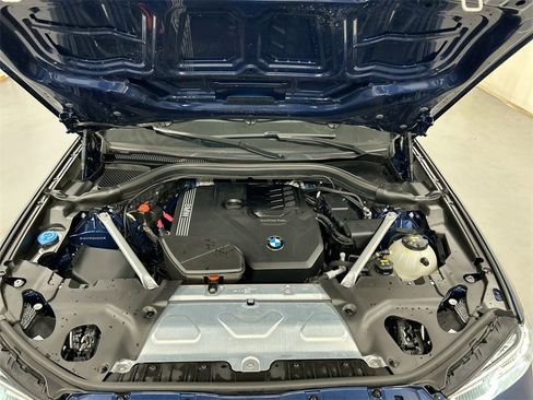 Used 2022 BMW X3 xDrive30i w/ Convenience Package w/ZPA image 25