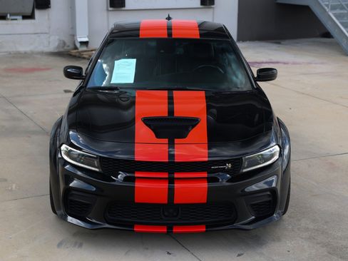 Used 2022 Dodge Charger Scat Pack RWD image 23
