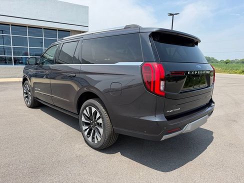 Used 2025 Ford Expedition Max Platinum w/ Driver's Package AWD/4WD image 7