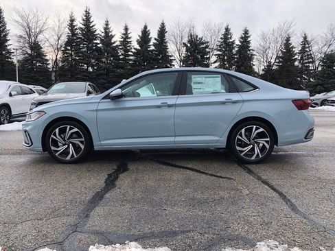 New 2026 Volkswagen Jetta SEL image 7