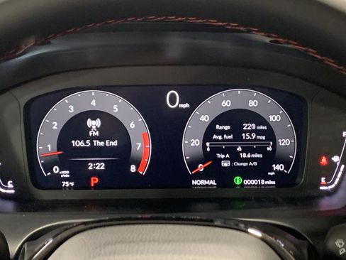 Used 2025 Acura ADX A-Spec image 25