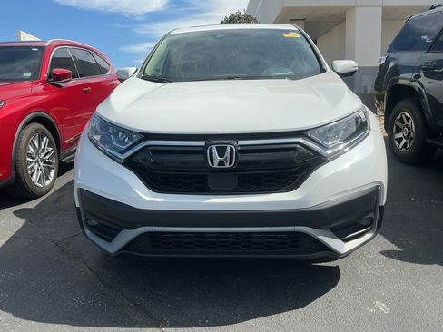 Used 2021 Honda CR-V EX image 6