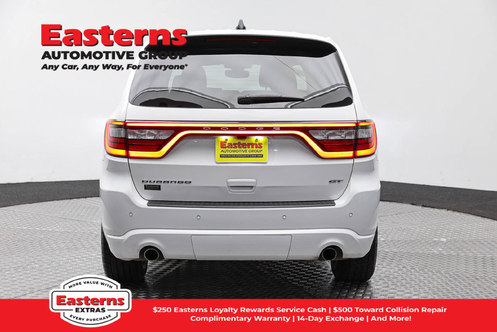 Used 2025 Dodge Durango GT RWD image 7