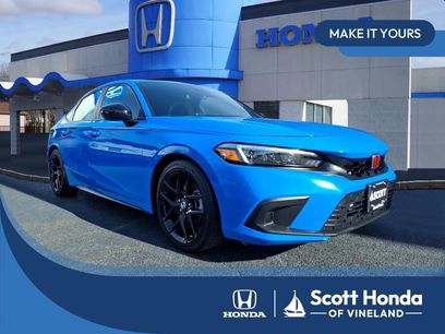Certified 2024 Honda Civic Sport