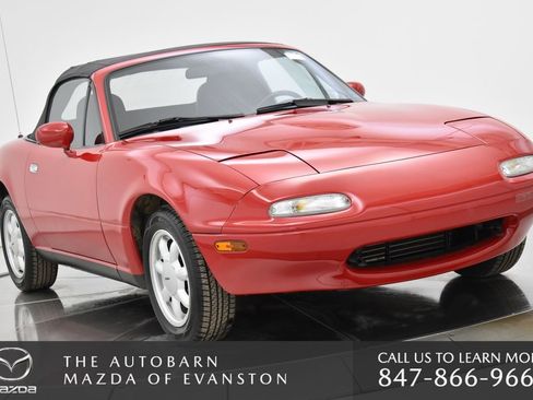 Used 1990 MAZDA MX-5 Miata image 12