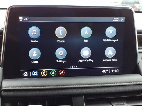 Used 2021 Chevrolet Tahoe High Country w/ Premium Package image 15