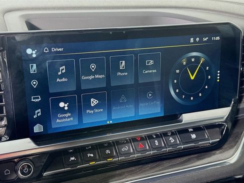 Used 2023 Chevrolet Silverado 1500 LTZ image 26