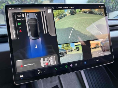Used 2024 Tesla Model 3 Long Range RWD image 10