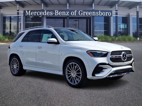 New 2026 Mercedes-Benz GLE 450 4MATIC image 2