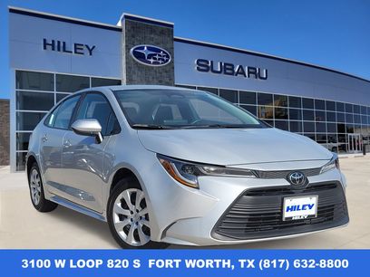 Used 2024 Toyota Corolla LE