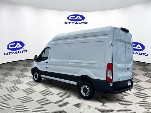 Used 2023 Ford Transit 250 148 High Roof w/ Load Area Protection Package RWD image 7