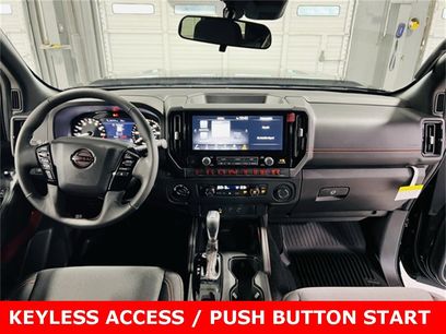 New 2025 Nissan Frontier PRO-4X w/ Interior Protection Package