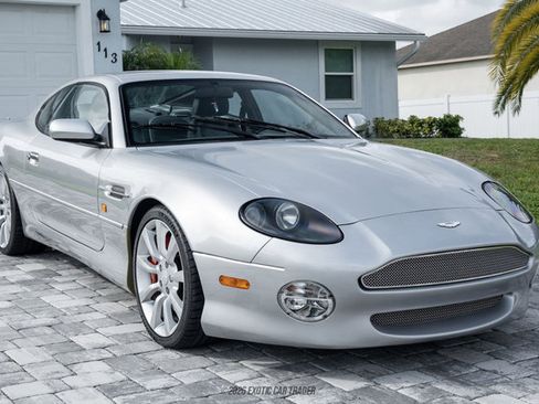 Used 2003 Aston Martin DB7 Vantage RWD image 12