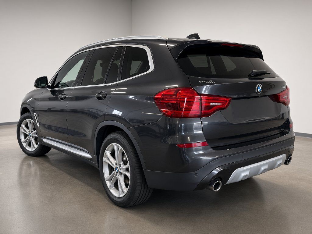Used 2018 BMW X3 xDrive30i AWD/4WD image 4