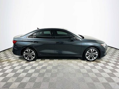 Certified 2025 Audi A3 2.0T Premium w/ Black Optic Package AWD/4WD image 8