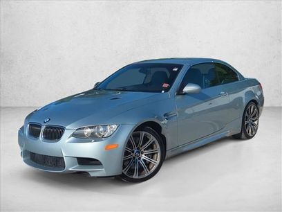 Used 2009 BMW M3 Convertible