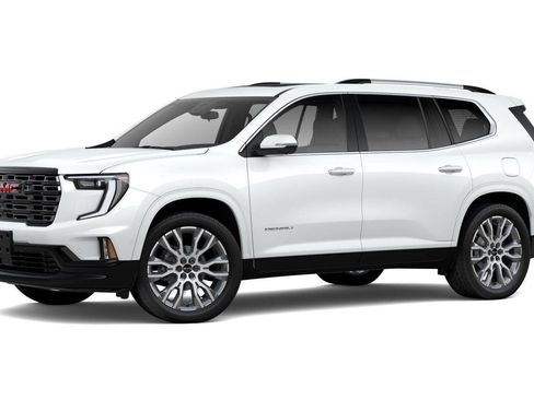 New 2026 GMC Acadia Denali Ultimate w/ LPO, Illumination Package AWD/4WD image 50