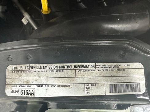 Used 2022 RAM ProMaster 3500 w/ Premium Convenience Group (B) image 57