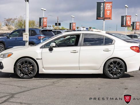 Used 2021 Subaru WRX Premium w/ Popular Package #1 image 13