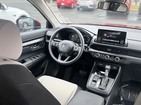Certified 2025 Honda CR-V EX image 32