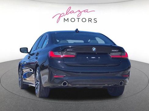 Used 2019 BMW 330i xDrive Sedan w/ Driving Assistance Package AWD/4WD image 7