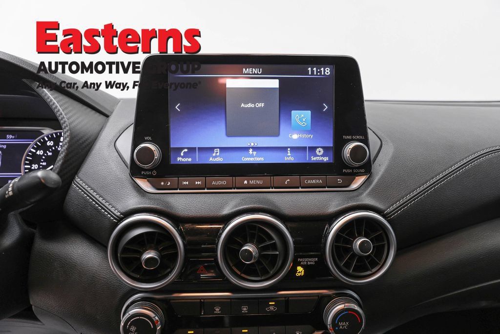 Used 2024 Nissan Sentra SV FWD image 12