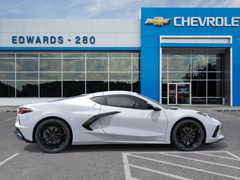 New 2026 Chevrolet Corvette 1LT image 5