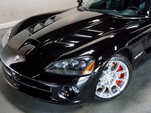 Used 2008 Dodge Viper SRT-10 w/ Protection Group RWD image 69