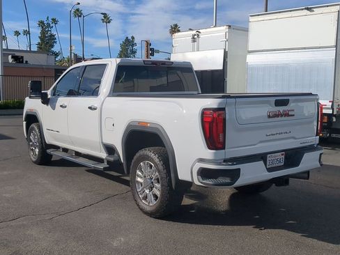 Used 2020 GMC Sierra 2500 Denali w/ Denali Ultimate Package image 4