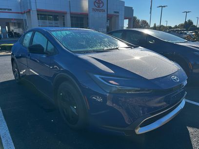 New 2026 Toyota Prius Plug-In Hybrid