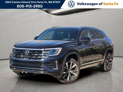 New 2025 Volkswagen Atlas Cross Sport SEL Premium R-Line