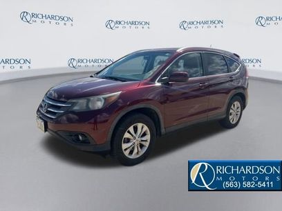 Used 2012 Honda CR-V EX-L