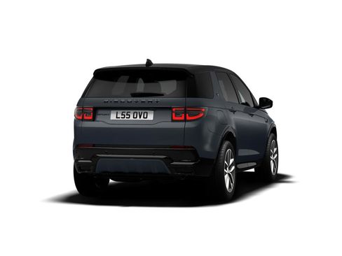 New 2026 Land Rover Discovery Sport Landmark AWD/4WD image 3