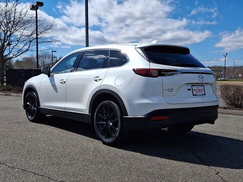 Used 2023 MAZDA CX-9 Touring Plus AWD/4WD image 7