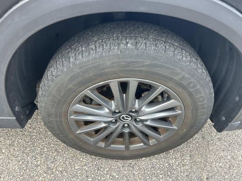 Used 2021 MAZDA CX-5 Sport image 10