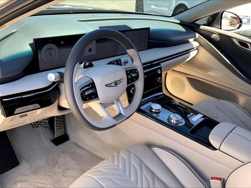Used 2026 Genesis G80 2.5T Sport Prestige image 16