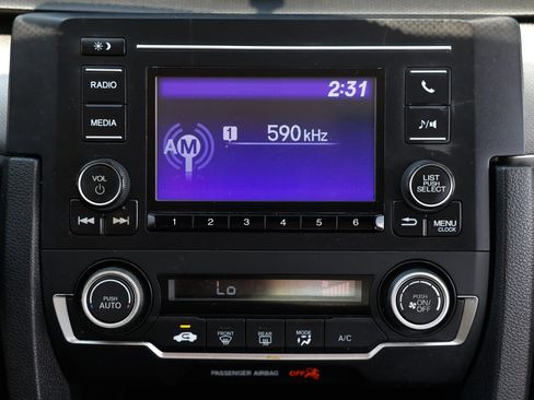 Used 2018 Honda Civic LX image 32