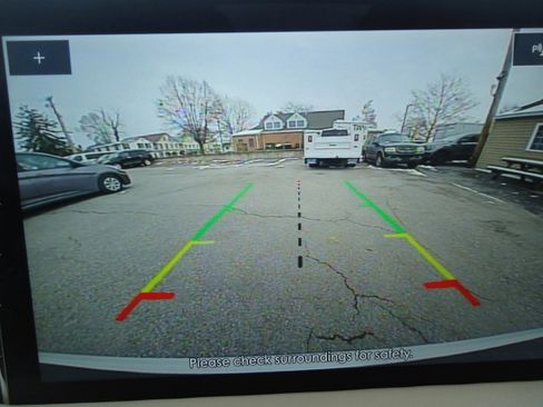 Used 2021 Lincoln Nautilus Reserve w/ Class II Trailer Tow Package image 30