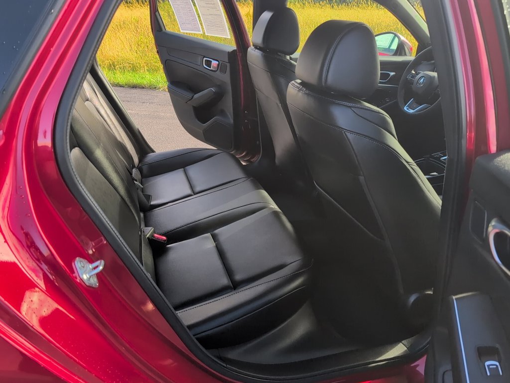 Certified 2025 Acura Integra A-Spec FWD image 40