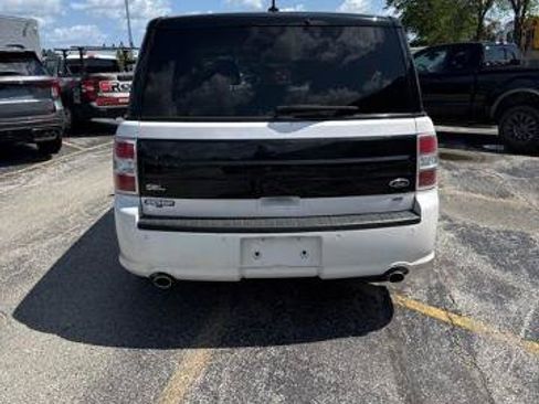Certified 2019 Ford Flex SEL w/ Equipment Group 202A AWD/4WD image 10