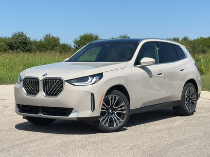 New 2026 BMW X3 xDrive30 w/ Premium Package