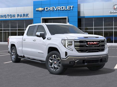 New 2026 GMC Sierra 1500 SLT w/ SLT Premium Plus Package image 7