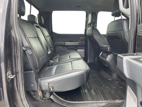 Used 2021 Ford F150 Lariat w/ Max Trailer Tow Package AWD/4WD image 20