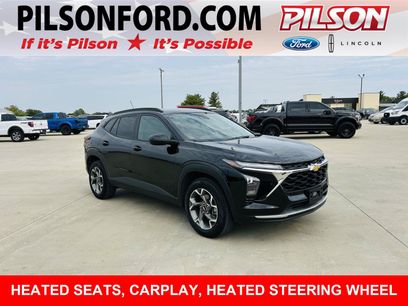 Used 2025 Chevrolet Trax LT w/ LT Convenience Package