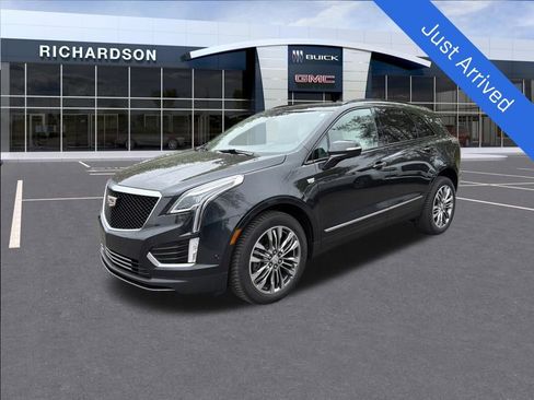 Used 2020 Cadillac XT5 Sportv AWD/4WD image 1