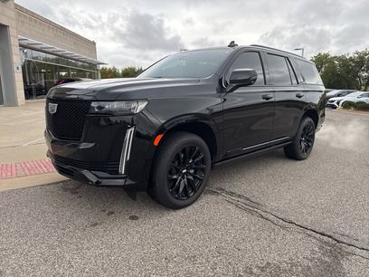 Used 2024 Cadillac Escalade Sport w/ LPO, ONYX Package